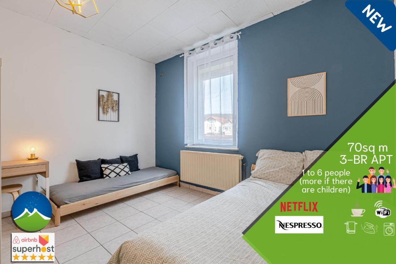 Matcha Home Hettange Buitenkant foto