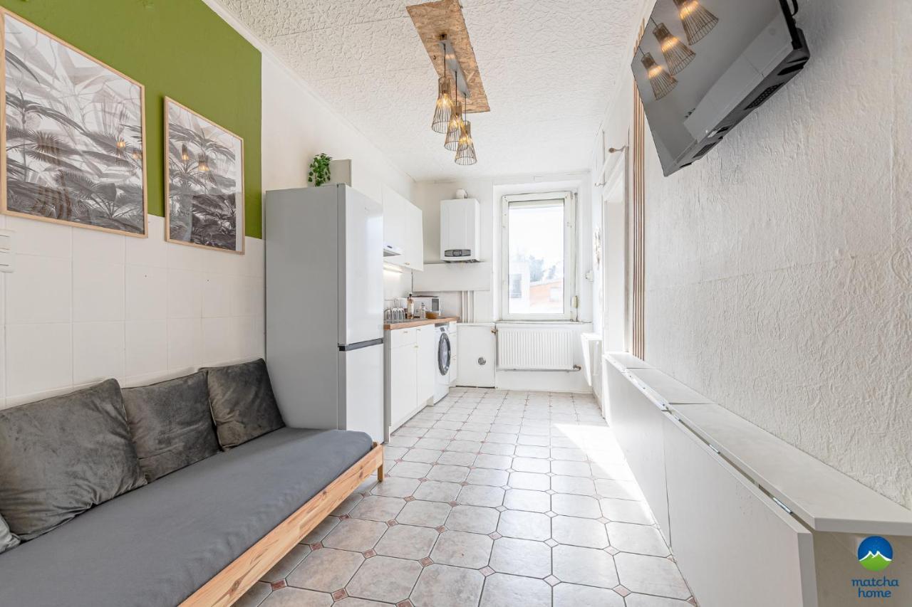 3 Apt - Ideal Groupes - 3 A 6 Lits, 3 To 6 Beds - Max 10 Pers, Max 10 Pax - Convivialite, Rentabilite Hettange-Grande Buitenkant foto