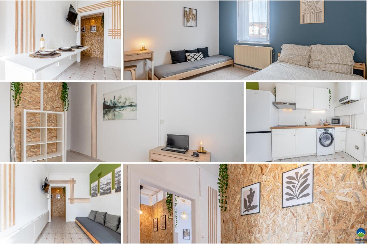 3 Apt - Ideal Groupes - 3 A 6 Lits, 3 To 6 Beds - Max 10 Pers, Max 10 Pax - Convivialite, Rentabilite Hettange-Grande Buitenkant foto