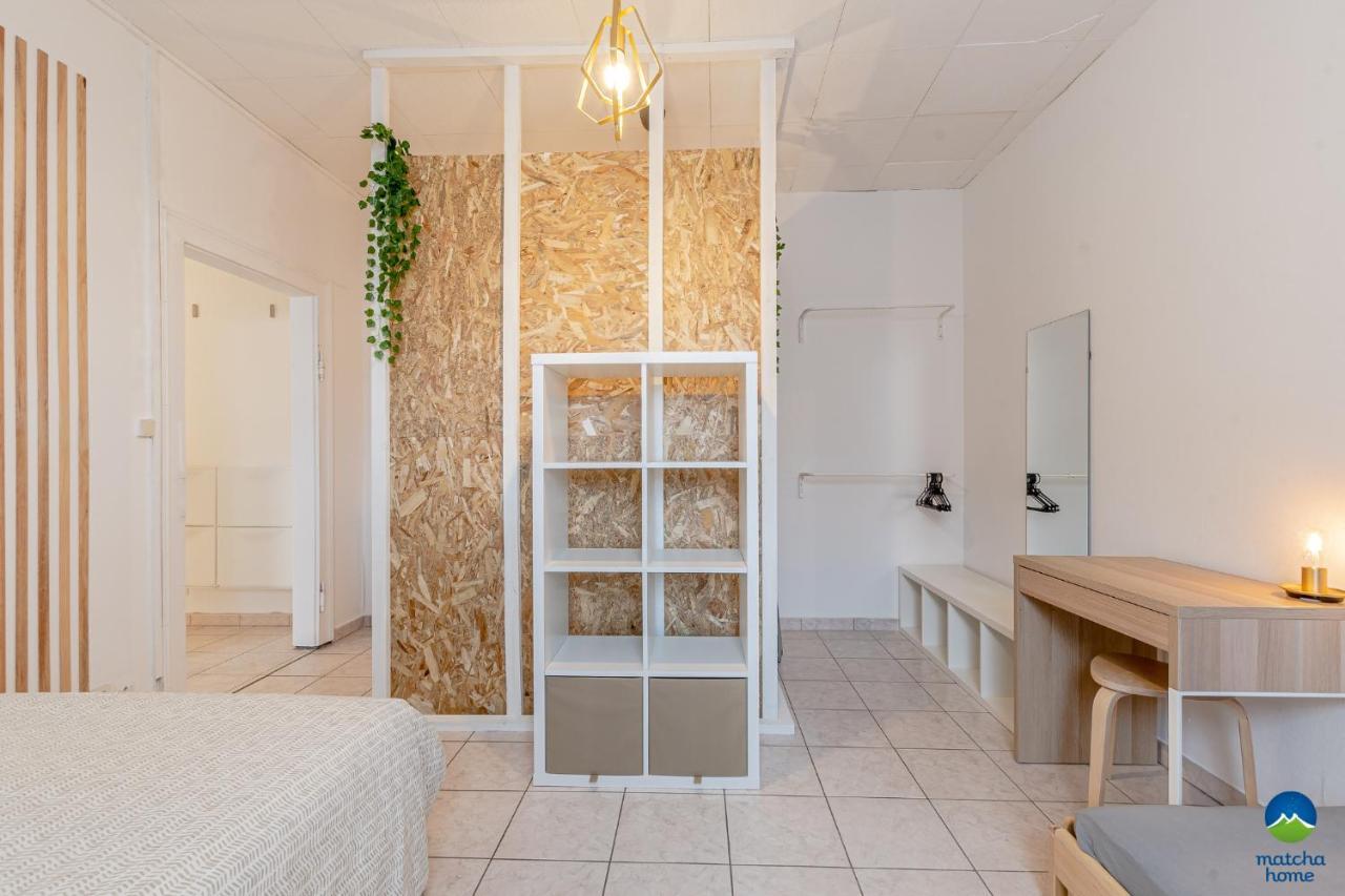 3 Apt - Ideal Groupes - 3 A 6 Lits, 3 To 6 Beds - Max 10 Pers, Max 10 Pax - Convivialite, Rentabilite Hettange-Grande Buitenkant foto