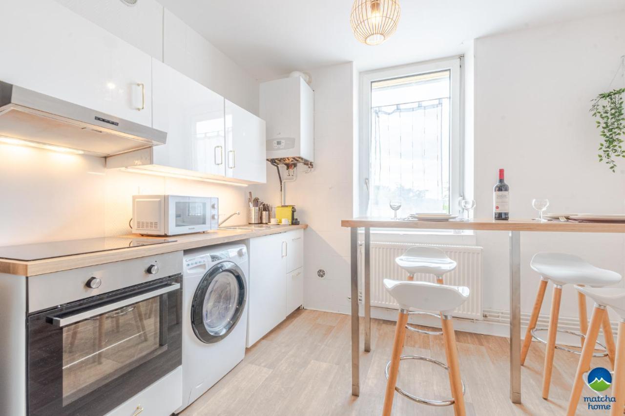 Matcha Home Hettange Buitenkant foto