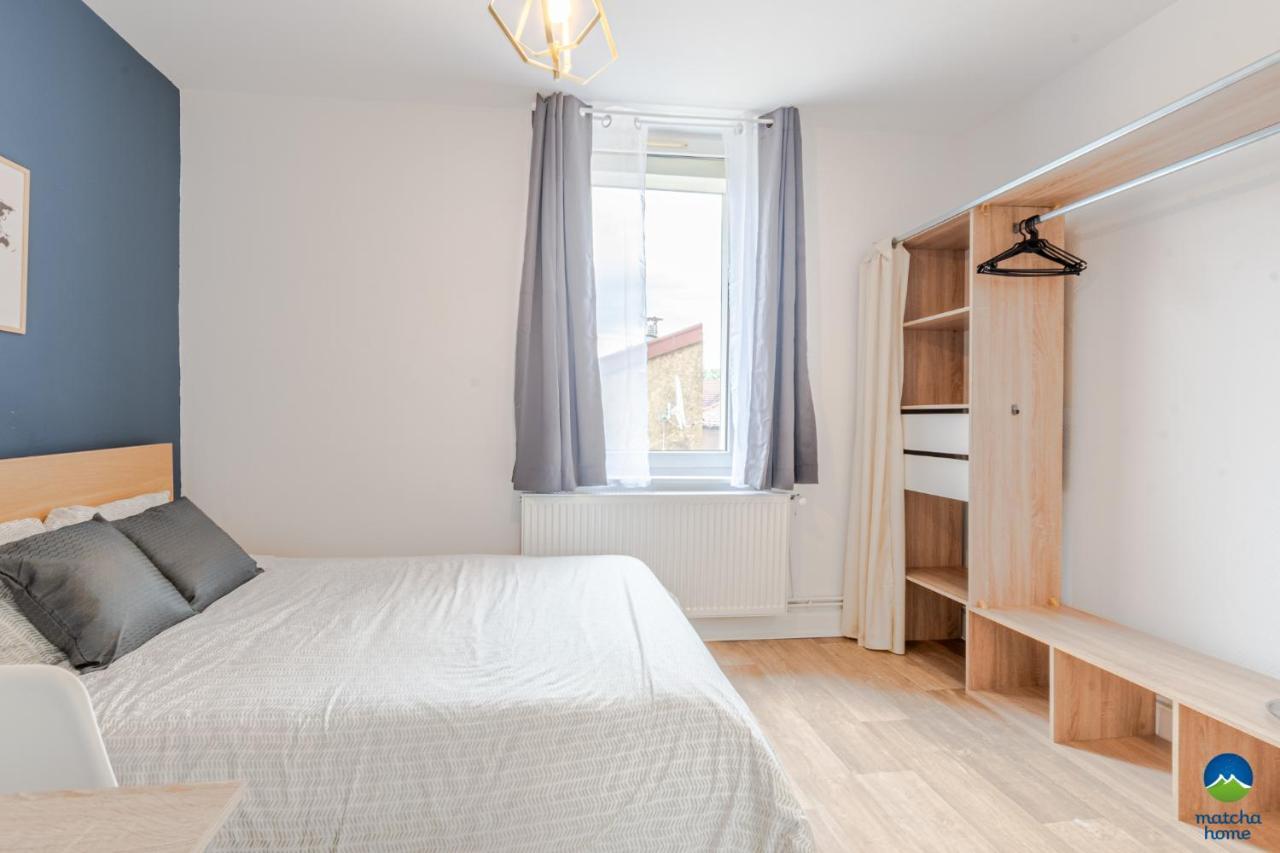 3 Apt - Ideal Groupes - 3 A 6 Lits, 3 To 6 Beds - Max 10 Pers, Max 10 Pax - Convivialite, Rentabilite Hettange-Grande Buitenkant foto