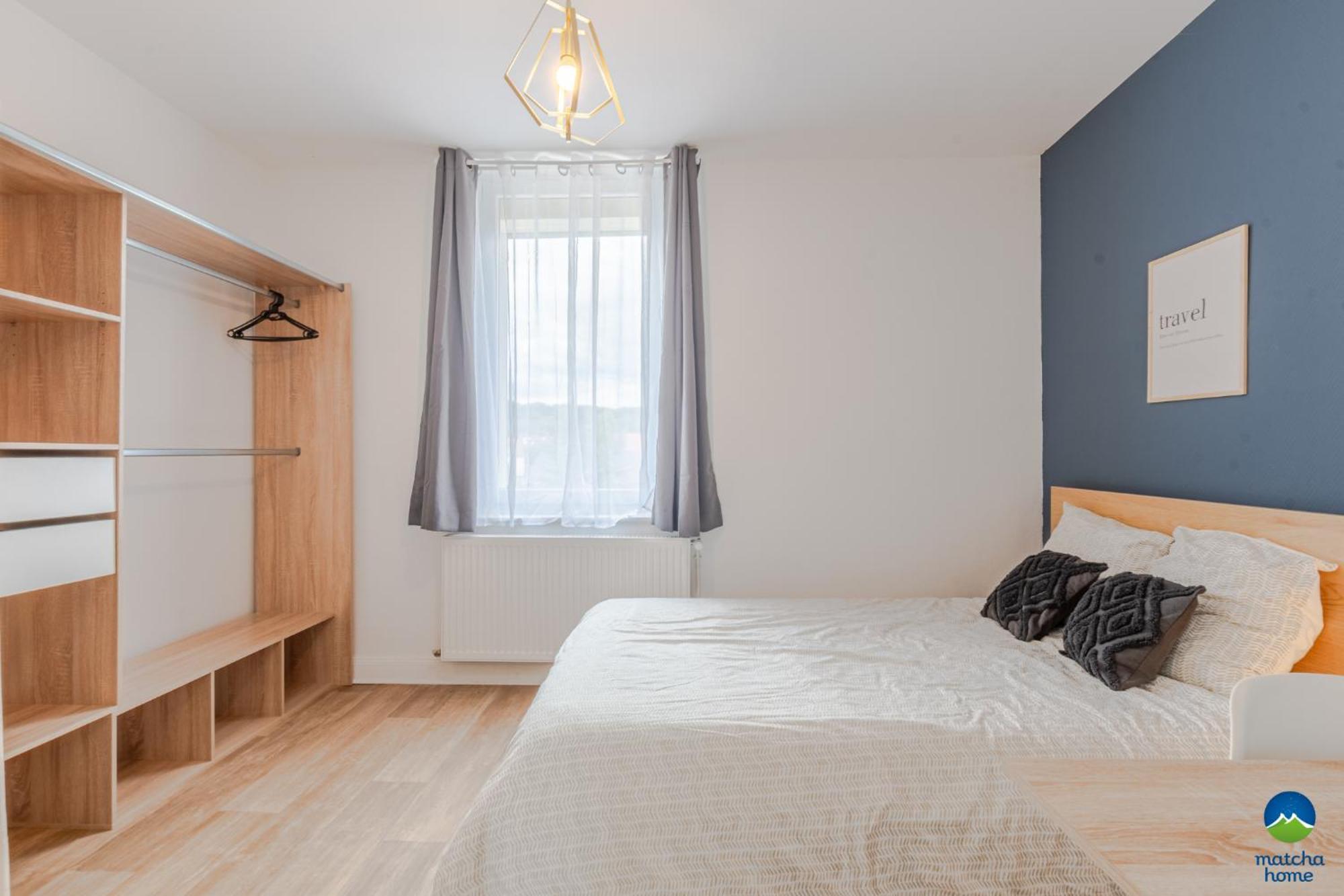 3 Apt - Ideal Groupes - 3 A 6 Lits, 3 To 6 Beds - Max 10 Pers, Max 10 Pax - Convivialite, Rentabilite Hettange-Grande Buitenkant foto