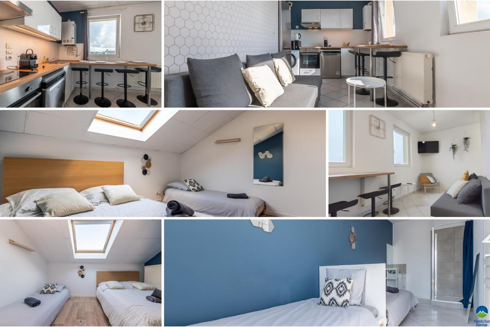 Matcha Home Hettange Buitenkant foto