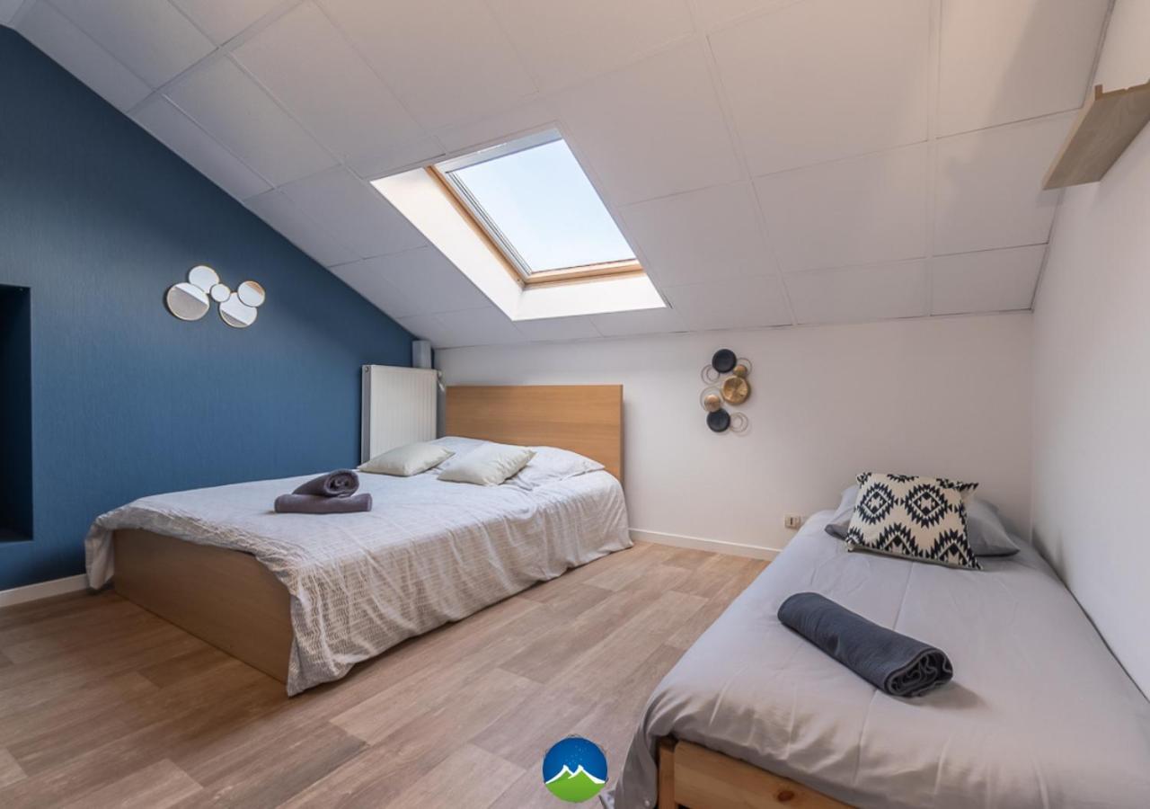 3 Apt - Ideal Groupes - 3 A 6 Lits, 3 To 6 Beds - Max 10 Pers, Max 10 Pax - Convivialite, Rentabilite Hettange-Grande Buitenkant foto