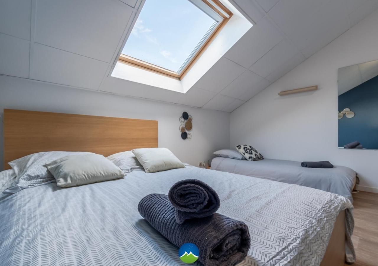 3 Apt - Ideal Groupes - 3 A 6 Lits, 3 To 6 Beds - Max 10 Pers, Max 10 Pax - Convivialite, Rentabilite Hettange-Grande Buitenkant foto