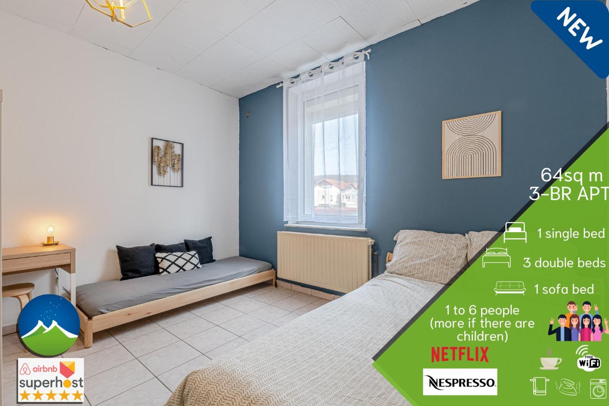 Matcha Home Hettange Buitenkant foto