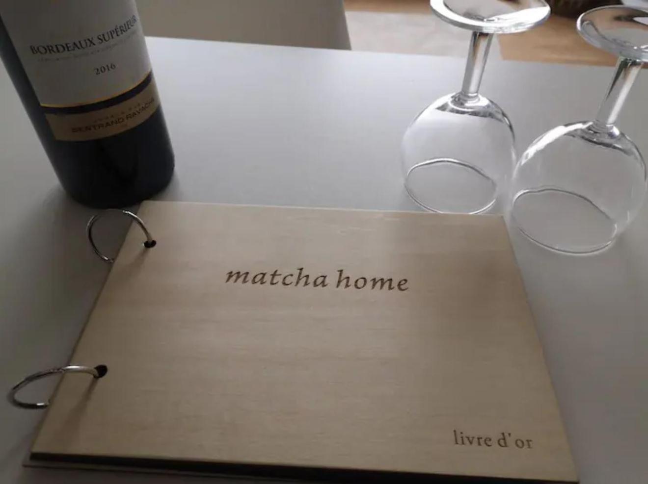 Matcha Home Hettange Buitenkant foto